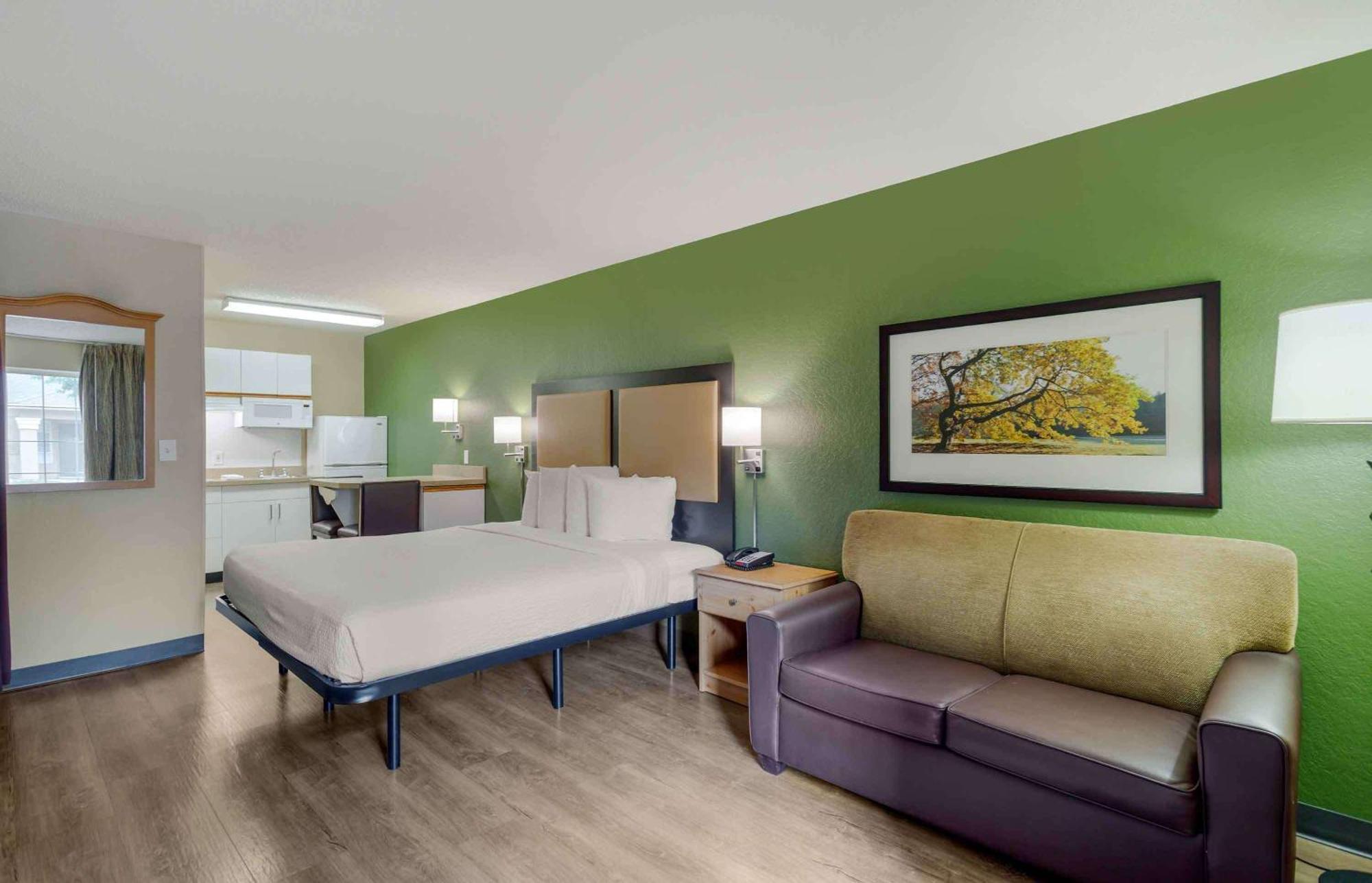Extended Stay America Suites - Nashville - Franklin - Cool Springs Exterior photo